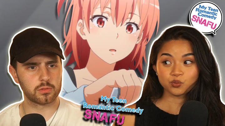 Yui About To Be HEARTBROKEN💔- Oregairu My Teen Romantic Comedy S3 Episode 2 REACTION!
