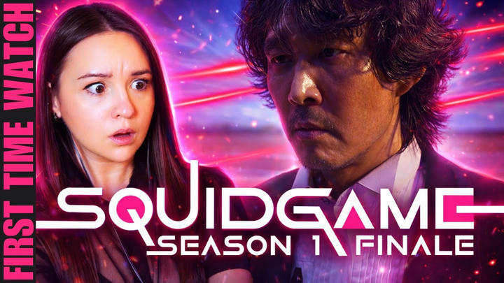 I Did NOT See This Coming... | Squid Game 1x9 FINALE REACTION