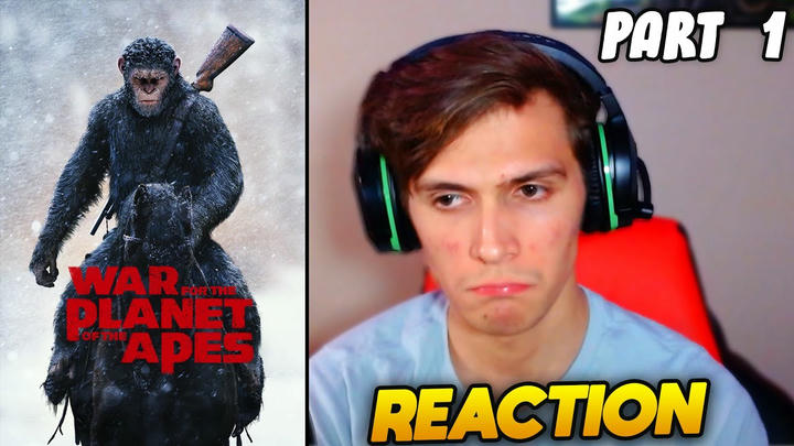 MovieFusion - War for the Planet of the Apes (2017)