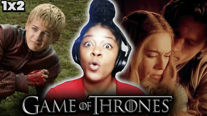 I Am Soo Done ! Game Of Thrones 1 X 2 Reaction !