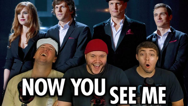 Reel-Time - Now You See Me (2013)