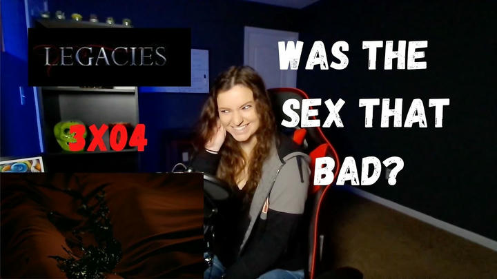 LEGACIES 3X04 REACTION