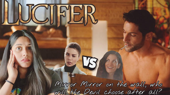 LUCIFER 4x5 ~ ''EXPIRE ERECT'' ~ REACTION