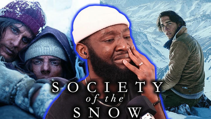 FrankFreezy - Society of the Snow (2023)