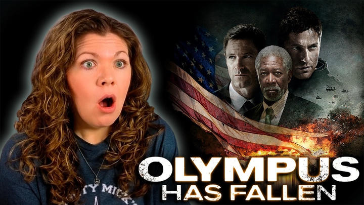 Rhetorical Thrill - Olympus Has Fallen (2013)