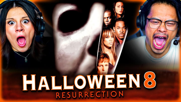 HALLOWEEN: RESURRECTION Reaction – “Trick Or Treat, Motherf—!” - FIRST TIME WATCHING