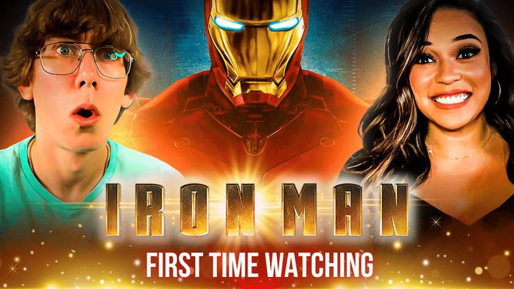 The Octobers React - Iron Man (2008)
