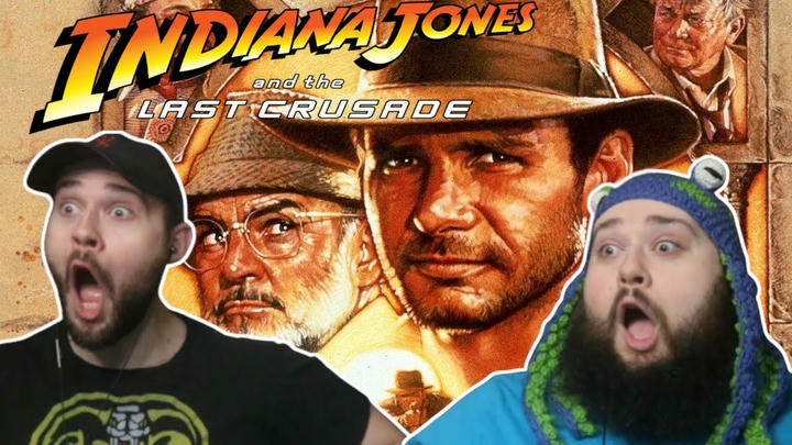 OctoKrool - Indiana Jones and the Last Crusade (1989)