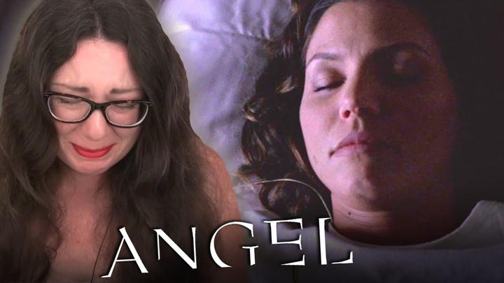 Angel 5x12 You're Welcome | Reaction