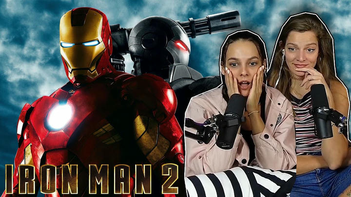 Iron Man 2 (2010)  REACTION with Viki