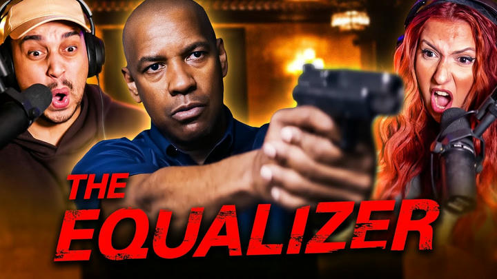The Equalizer (2014)