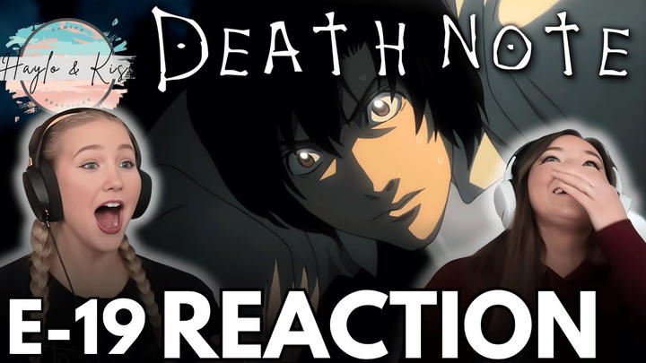 MATSUDA | DEATH NOTE | Reaction Ep 19