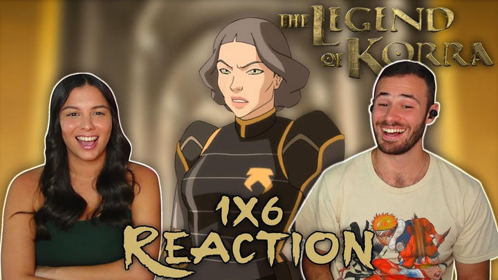 Lin Comes in CLUTCH! | The Legend of Korra 1x6 REACTION and REVIEW | 'And The Winner Is...'