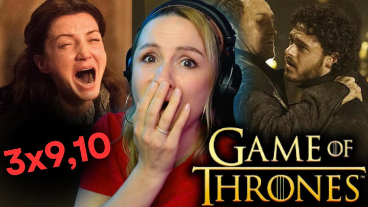 🔥 NOOOO!!! 😭 I CAN’T TAKE THIS ANYMORE! | Game of Thrones S3E9 Reaction