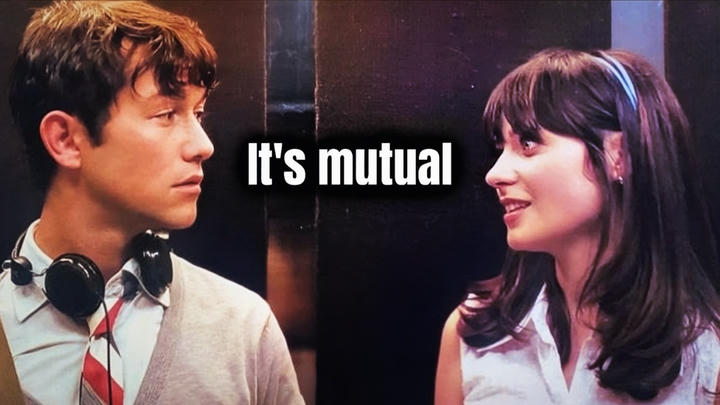 At Kim's Place - 500 Days of Summer (2009)