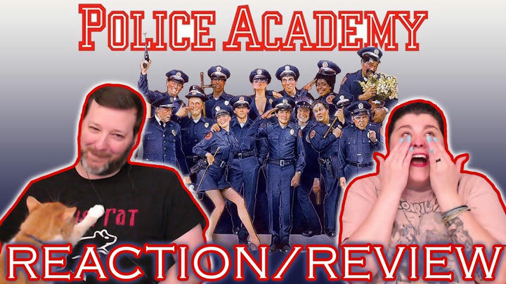 Just SUMM Reactions - Police Academy (1984)
