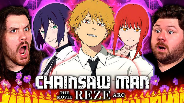 Sorta Stupid - Chainsaw Man - The Movie: Reze Arc (2025)