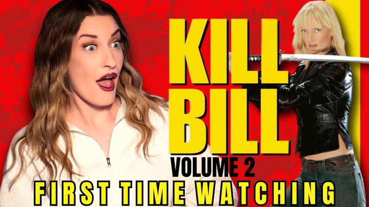 BasicWitReacts - Kill Bill: Vol. 2 (2004)