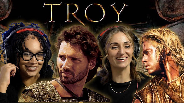 ScreenJam - Troy (2004)