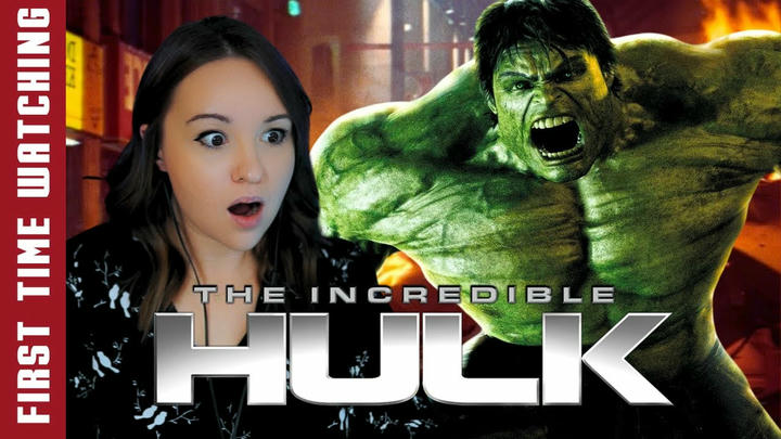 kaliwali - The Incredible Hulk (2008)