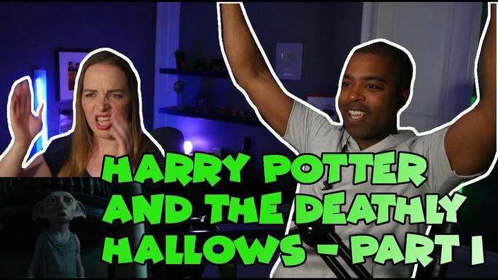 WATCHING Harry Potter and the Deathly Hallows Part I for the VERY FIRST TIME (Jane and JVs REACTION)
