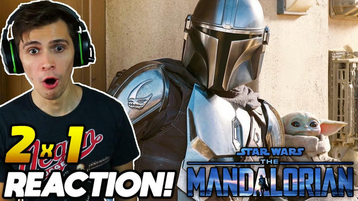 MovieFusion - The Mandalorian (2019)