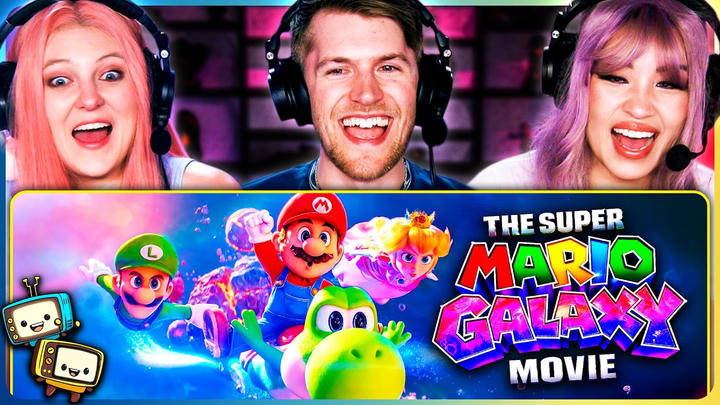 CinePals - The Super Mario Galaxy Movie (2026)