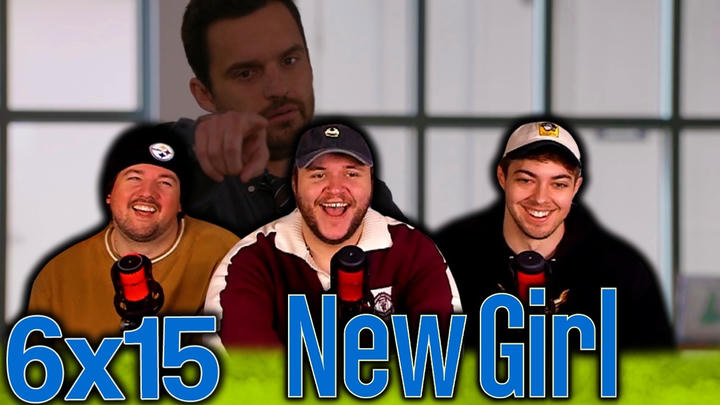 THE PEPPERWOOD CHRONICLES!!! | New Girl 6x15 'Glue' First Reaction!