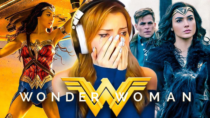 VKunia - Wonder Woman (2017)