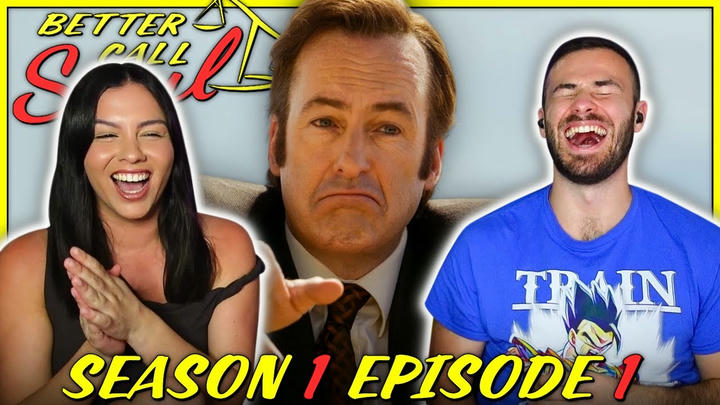 Spartan & Pudgey - Better Call Saul (2015)