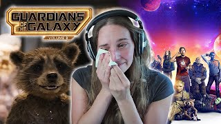Verowak Reacts - Guardians of the Galaxy Vol. 3 (2023)