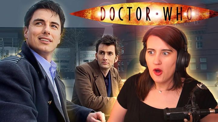 FIRST TIME WATCHING DOCTOR WHO! | 3x13 - Last of the time lords | Reaction