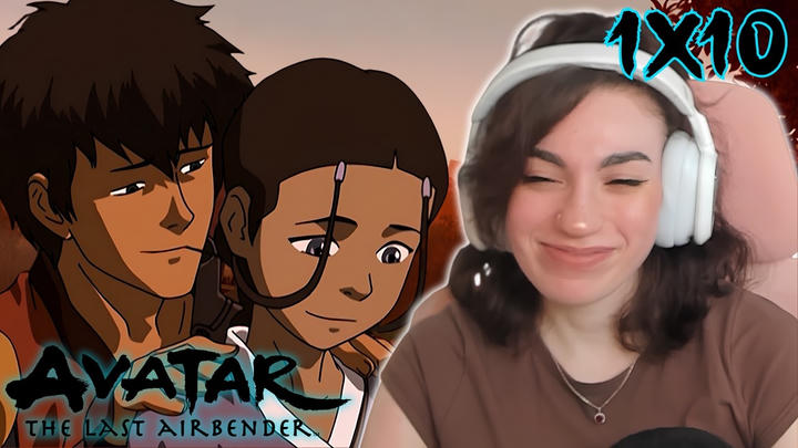 Avatar: The Last Airbender 1x10 | First Time Reaction