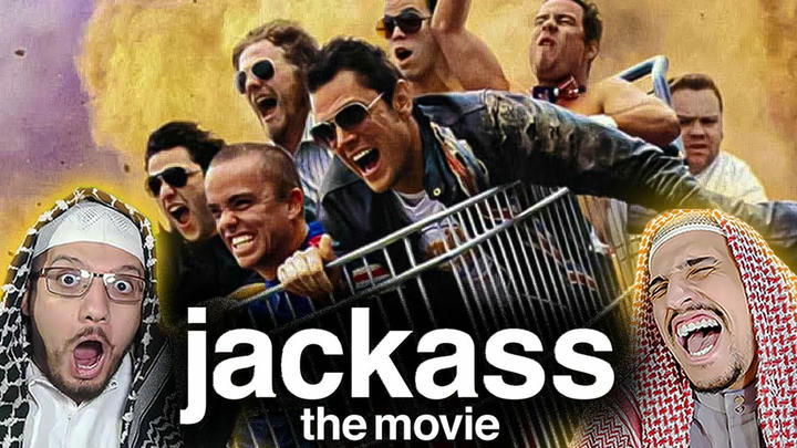 HABIBI BROTHERS MOVIES REACTION - Jackass: The Movie (2002)
