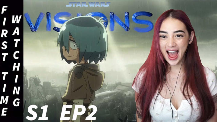 Tatooine Rhapsody // Star Wars: Visions Reaction S1 Ep2