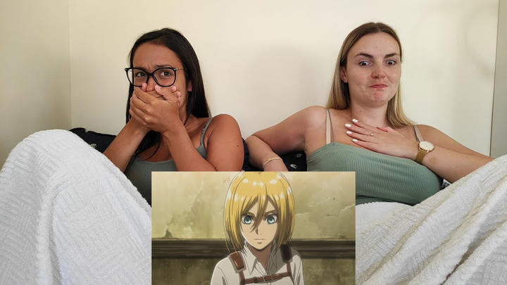 Attack on Titan 3x09 Reaction