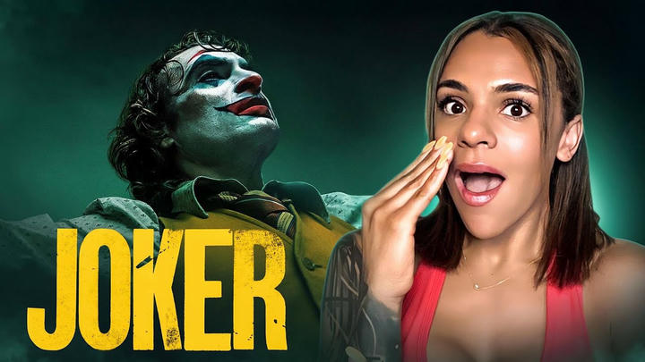 Amber Reacts - Joker (2019)