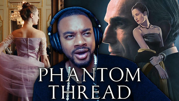 Phantom Thread (2017)