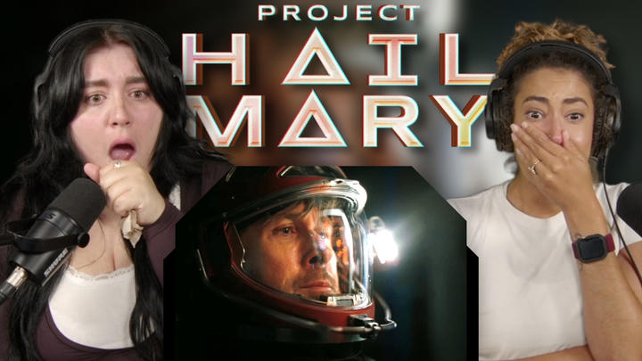 Diegesis - Project Hail Mary (2026)