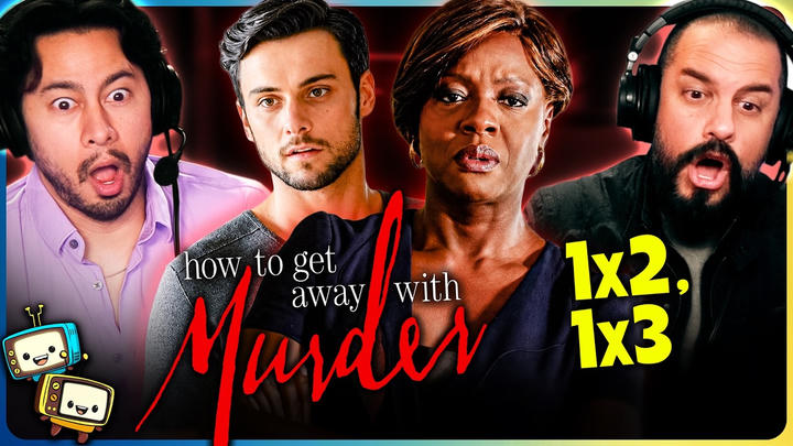CinePals - How to Get Away with Murder (2014)