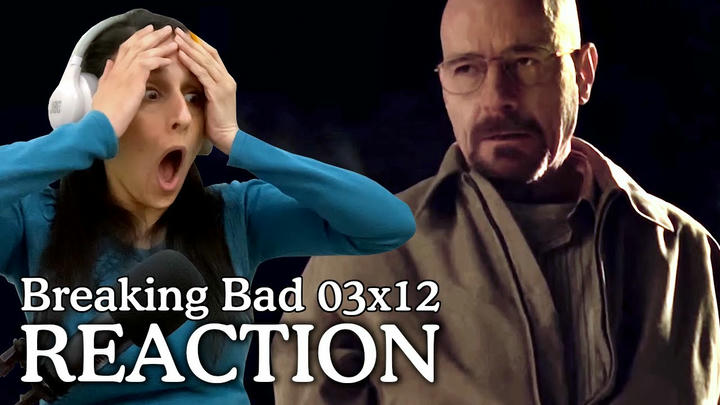 Breaking Bad REACTION 3x12 Half Measures | This is CRAZY!