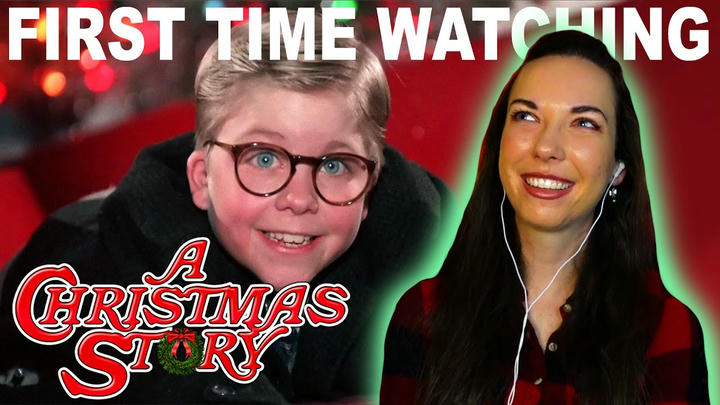 Madison K. Thames - A Christmas Story (1983)