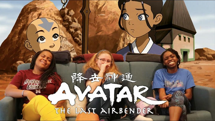 Avatar: The Last Airbender -- 1x11 "The Great Divide" REACTION