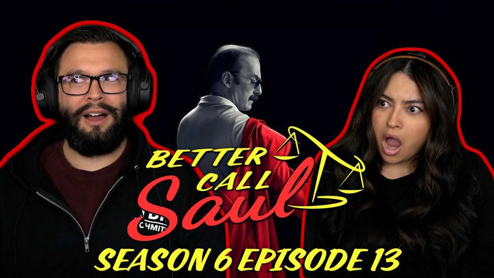 Better Call Saul Season 6 Ep 13 First Time Watching! TV Reaction!!
