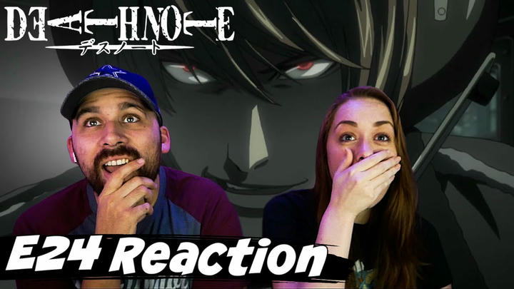 Death Note S1 E24 "Revival" Reaction & Review!