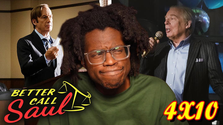 *BETTER CALL SAUL*│4X10│Winner│First Time Watching│Reaction/Review