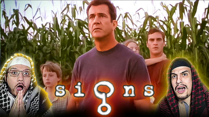 HABIBI BROTHERS MOVIES REACTION - Signs (2002)