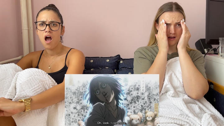 Mob Psycho 100 2x04 Reaction