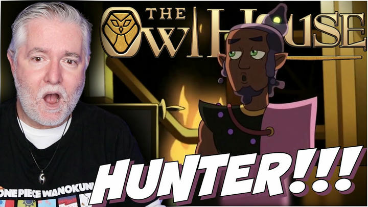 ANY SPORT IN A STORM | The Owl House 2x13 | REACTION