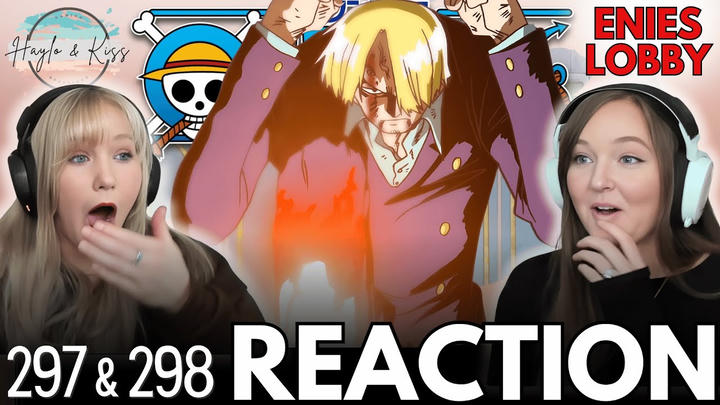THE DEVIL CREATES SPICE 🔥| ONE PIECE | Reaction 297 & 298